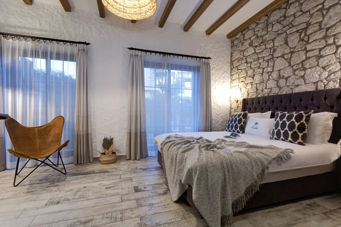 Havuz Manzaralı Delüks Oda gallery 2