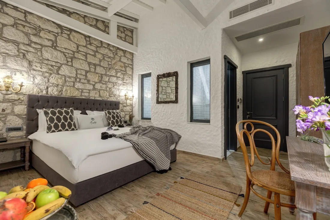 Cumbalı Çift Kişilik Oda gallery 3