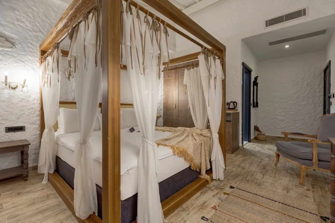 Superior Çift Kişilik Oda gallery 3