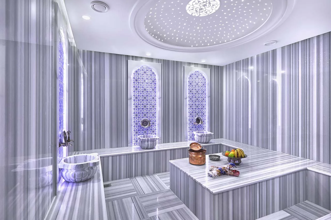 Alachi Hotel Türk Hamamı