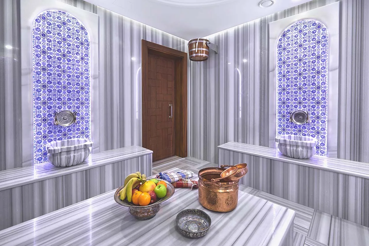 Alachi Hotel Spa & Türk Hamamı