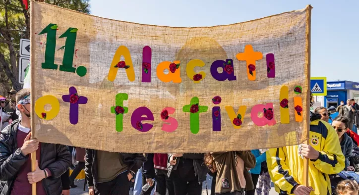 Alaçatı Ot Festivali