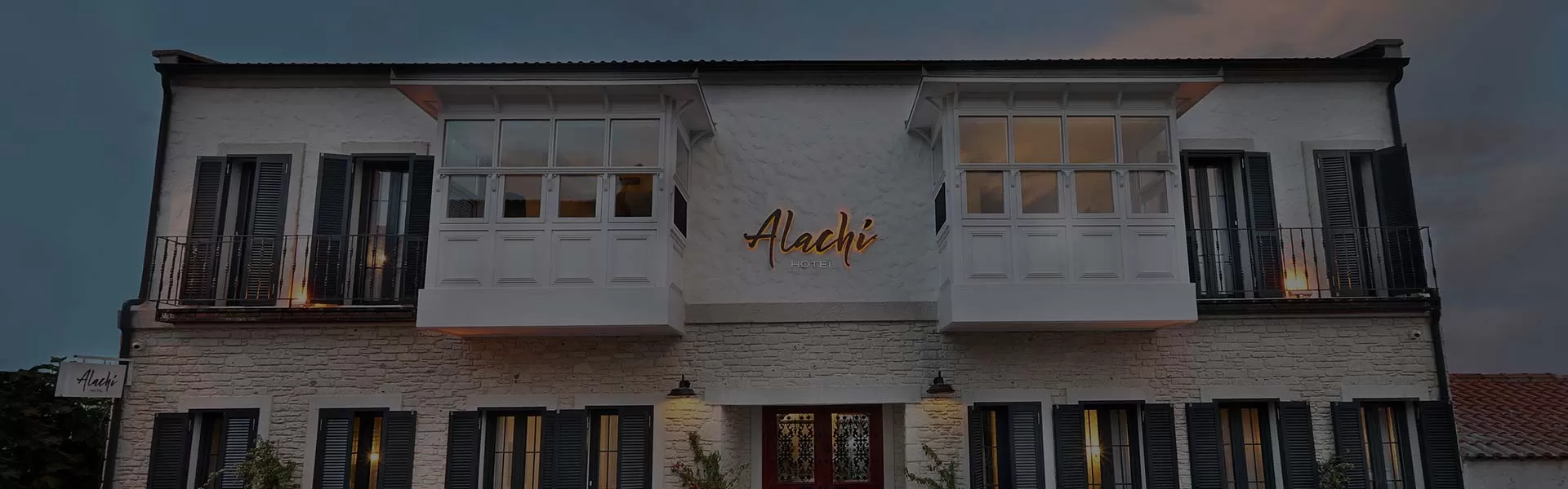 Alachi Hotel