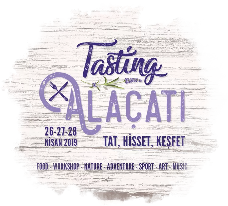 Tasting Alaçatı